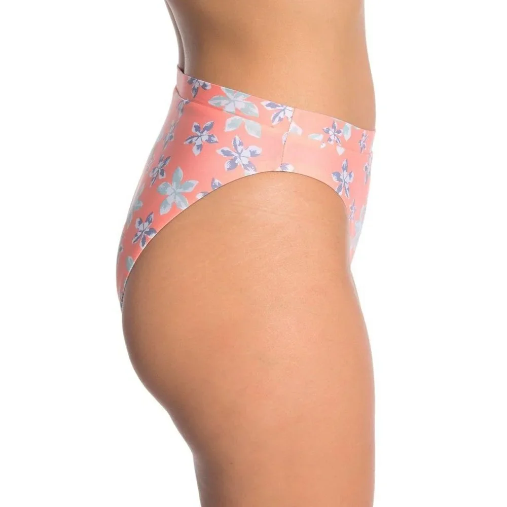Becca french cut‎ high waist bikini bottoms size M
